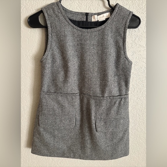 Stella McCartney wool sleeveless top size small - Picture 4 of 7